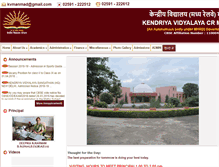 Tablet Screenshot of kvmanmad.org